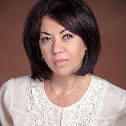 Юлия Кушкова